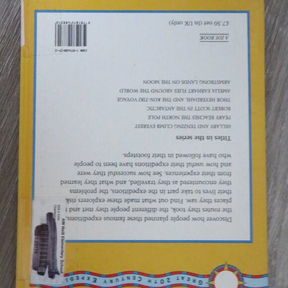 Planet Earth & Armstrong Lands On The Moon (K510) - Picture 4 of 9